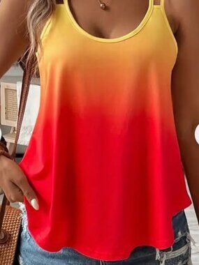 Ladies size XXL tank top